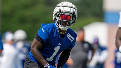 Brian Daboll Explains How Giants Will Manage Malik Nabers's Injury in Training Camp