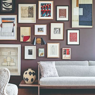 My editor swears by this framing trick to make any wall art look more expensive – I’m taking her advice on board, and so should you