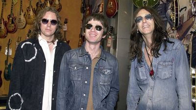 "I puked up every where. Everyone thought it was marvellous rock 'n' roll behaviour." The night The Black Crowes got their pal Noel Gallagher from Oasis so wasted that he passed out in a toilet cubicle and had to be carried out of the building