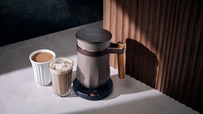 Hotel Chocolat just upgraded its best-selling Velvetiser – and there's one new feature fans have been begging for
