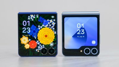 I put the Galaxy Z Flip 7 vs. Galaxy Z Flip 6 through a 10-round photo shootout — here’s the winner
