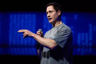 Bryan Johnson is hiring a CEO for his company, Blueprint, so he can focus on living forever: 'I don't need the money'