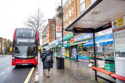 CCTV at bus stops to be rolled out across London after 'very positive impact' on making women feel safer