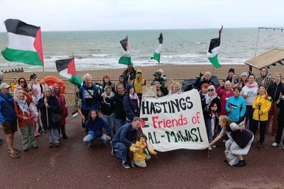 Council recognising their town’s link with Gaza is ‘important’ says Jewish group