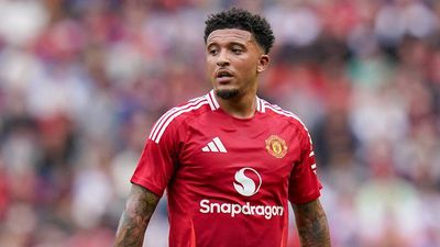 Jadon Sancho’s Man Utd Exit Put ‘on Hold’ by Leading Suitors