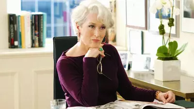 First glimpse of Meryl Streep filming ‘The Devil Wears Prada 2’ reveals she’s still got that icy Miranda magic