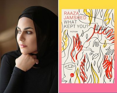 What Kept You? by Raaza Jamshed review – an extraordinary debut full of ritual and poetry