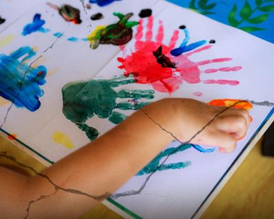 Two-year-old sexually abused at family daycare by man living at the premises, mother claims