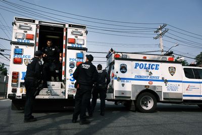 New York Mom Caught Attempting to Dump Bloody Clothes After Son's Girlfriend Found Tortured to Death in Stairwell: Report