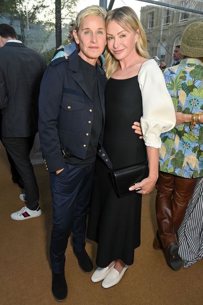 Ellen DeGeneres and Portia de Rossi's Cotswolds farmhouse is for sale