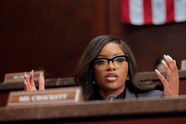 Jasmine Crockett unleashes on Ghislaine Maxwell talking to Trump DOJ before Congress: ‘Out of jail for free’