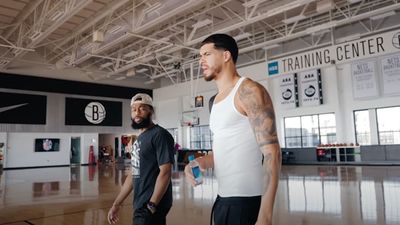 Michael Porter Jr. Appears to Shade Nuggets Facilities After Arrival in Brooklyn