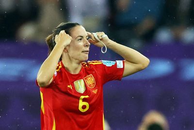 From hospital bed to Euro hero – Spain’s Bonmati back to her best