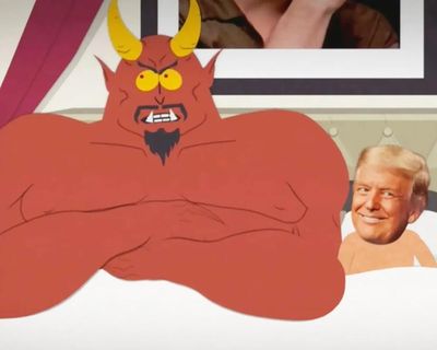 ‘South Park’s most furious episode ever’: the jaw-dropping Satanic takedown of Donald Trump