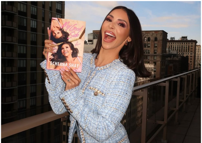 How Many Celebs Has Scheana Shay Hooked Up With? Inside the Wildest Bombshells from Her New Memoir