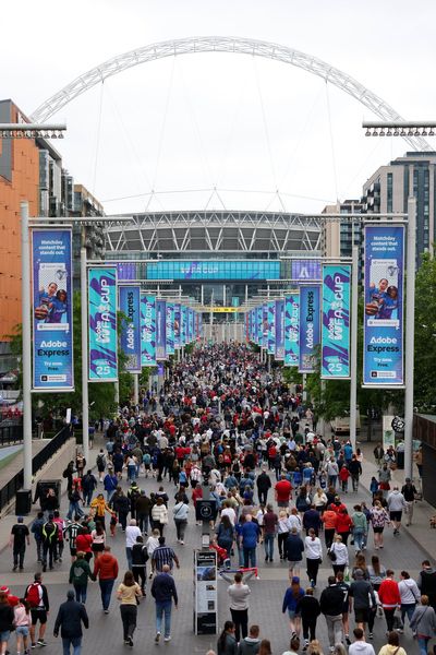 Pubs for a pint in Wembley after the FA Cup final