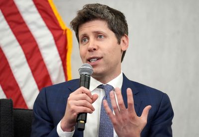 When running AI giant OpenAI becomes too overwhelming Sam Altman turns to pen and paper—it’s a habit shared by Bill Gates and Richard Branson