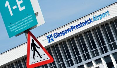 Scottish airport fined £144,000 for failures that led to death of employee