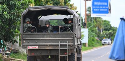 Thailand and Cambodia’s escalating conflict has roots in century-old border dispute