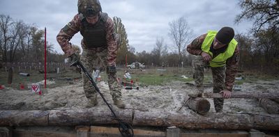 Ukraine joins other Russian neighbours in quitting landmines treaty: another deadly legacy in the making