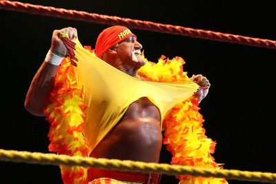 Hulk Hogan: The controversial wrestling legend who helped launch a global industry
