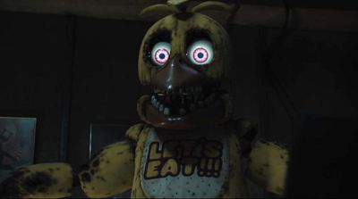 Five Nights At Freddy's 2 Looks 100x More Fun Than The First One, And I Already Know Which New Animatronic I'm Most Excited About