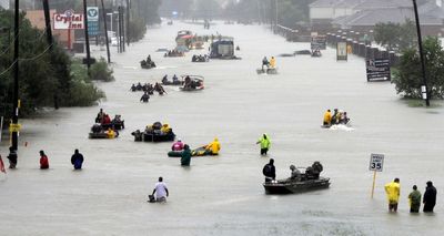 Floodplains Belong to the Rivers