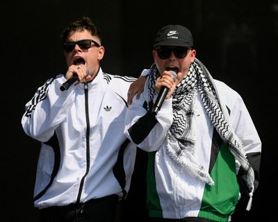 Kneecap lambast Viktor Orbán over ‘outrageous’ ban from Hungary