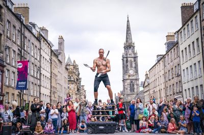 OPINION - I’m a successful stand up comedian. But this year I’ve been priced out of Edinburgh Fringe.