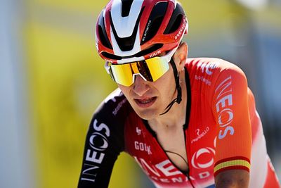 Carlos Rodriguez abandons the Tour de France