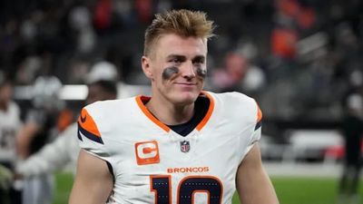 Denver's Box Nix met with Drew Brees this offseason to 'improve' his game