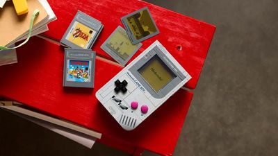 The Lego Game Boy is even better than I could have imagined – and reasonably priced too