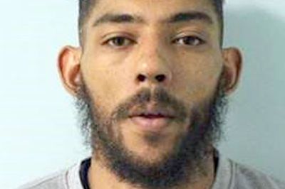 Burglar jailed for running over amputee with own Mercedes