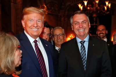 OJ maker sues Trump over Brazil tariffs saying his plan could drive up consumer costs by 25%