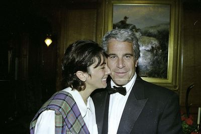 US justice department officials interview Ghislaine Maxwell