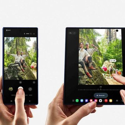 Flip phone summer is here: Samsung on the Galaxy Z Fold7, plus Galaxy Watch8 ...Tech & Science Daily podcast