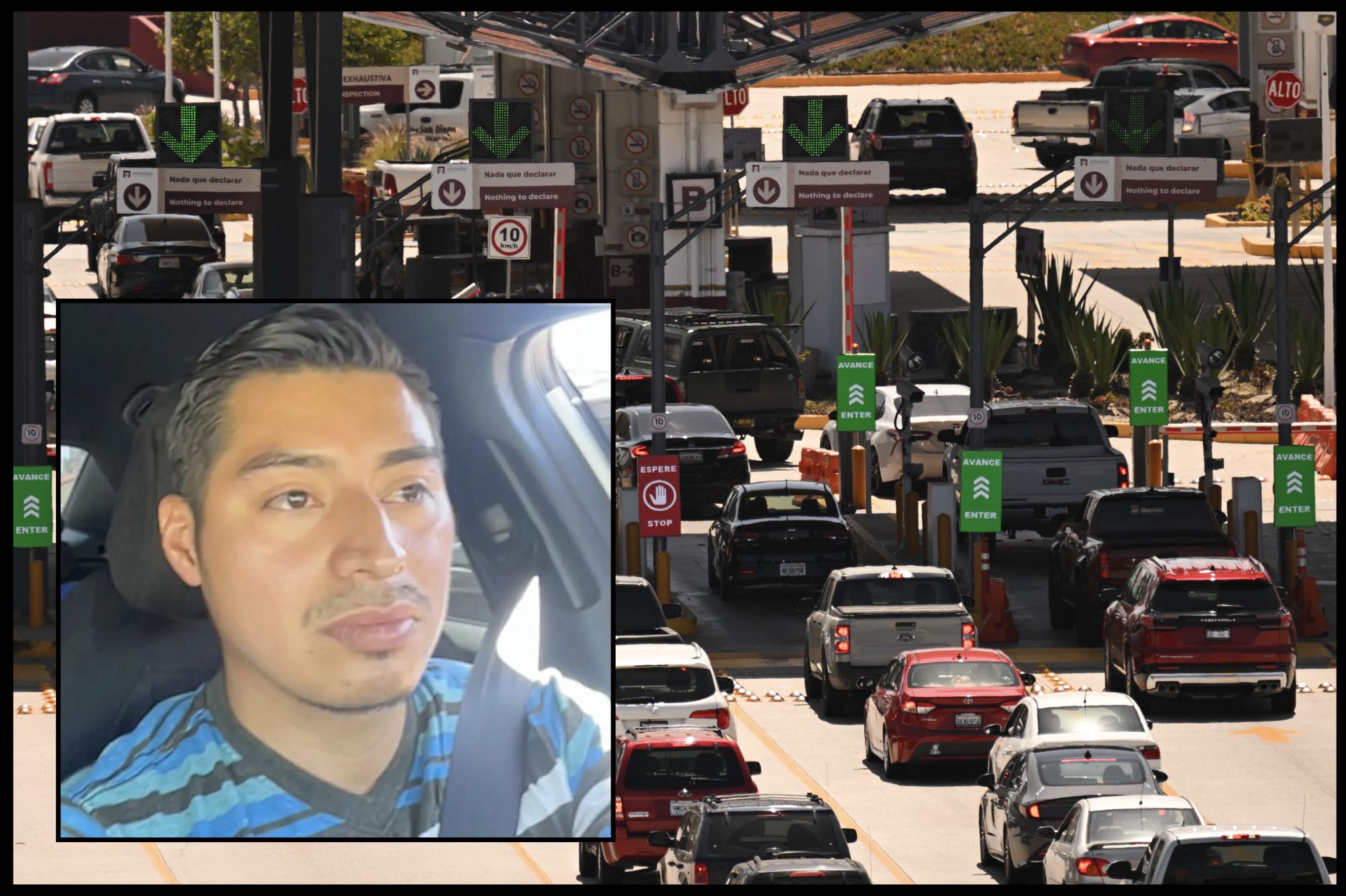 El Set DACA Recipient Set to Be Deported to El Salvador After…