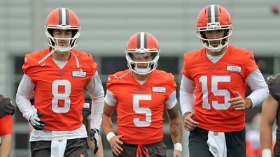 Kenny Pickett Explains How He Can Win Browns Starting QB Job at Training Camp