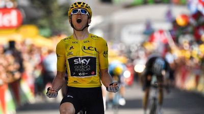 Geraint Thomas and a Tour de France legacy – as told by those who know him best