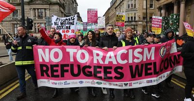 Glasgow councillor calls for 'mass deportation' march to be blocked