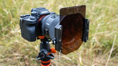 I’ve used the NiSi V7 kit for a long time, and it’s the best filter holder I’ve used by a long shot