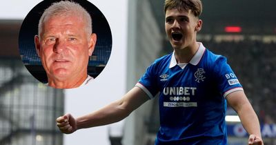 Ian Durrant on his Jock Wallace, Russell Martin talks and Rangers kid Findlay Curtis