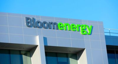Bloom Energy Stock Jumps On Deal To Power Oracle's AI Data Centers