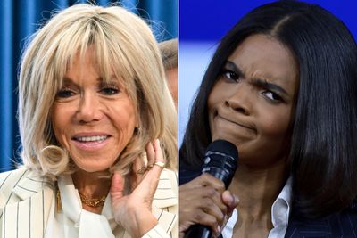 MAGA Podcaster Doubles Down After French President Sues for Defamation: 'Brigitte Macron Is Definitely a Man'