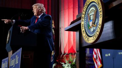 ‘Fake news’: Donald Trump reportedly saw his name in the Epstein docs back in May, but acting clueless is his favorite move