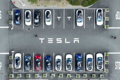 Why Tesla shares fell as Musk issues warning