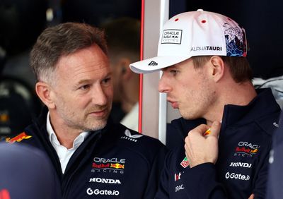 Verstappen says Horner’s exit has no impact on future plans