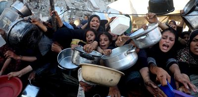 Gaza and Ukraine are both waiting for action