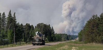 Dealing with wildfires requires a whole-of-society approach