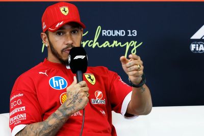 Lewis Hamilton’s frank response to Christian Horner’s departure